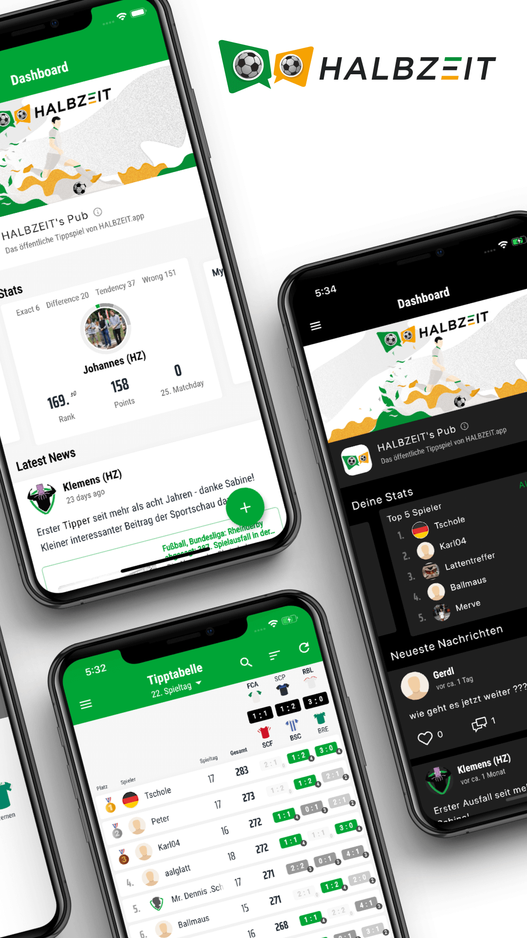 Tippspiel App Tippspiel App